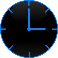 Night Clock Digital Analog Clock live wallpaper Download