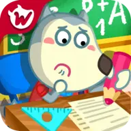 Baixe o Wolfoo Kindergarten MOD APK v1.4.0 para Android