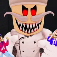 Escape pappa chef: scary pizza APK for Android Download