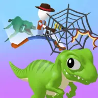 Dino Run MOD APK v6.8 (Unlocked) - Jojoy