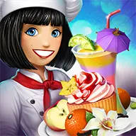 Cooking Fever - Chefs!👩🏿‍🍳👨‍🍳 An automatic cooking machine