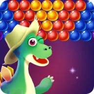 Bubble shooter MOD APK v1.50.1 (Unlocked) - Jojoy