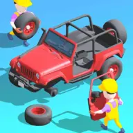 Idle Dig Factory Apk Download for Android- Latest version 1.9.3