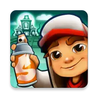 Download Subway Surfers( Mod Menu) 3.13.2.mod APK For Android