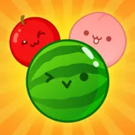 Merge Fruits MOD APK v1.0.6 (Unlocked) - Jojoy