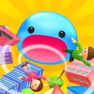 Super Slime - Black Hole Game MOD APK v0.36.0 (Unlocked) - Moddroid