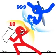 Stick Fight: Endless Battle v1.7.1 MOD APK (Unlocked All SKin) Download