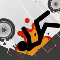 Stickman Hero Fly MOD APK v1.34 (Unlocked) - Jojoy