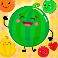 Merge Fruits MOD APK v1.0.6 (Unlocked) - Jojoy