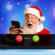 Santa Prank Call Fake Video MOD APK V1 3 Desbloqueadas Moddroid