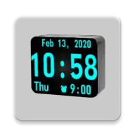 Huge Digital Clock Pro – Apps on Google Play