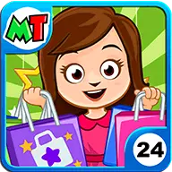 My Town : World MOD APK v1.0.48 (Unlocked all) - Jojoy