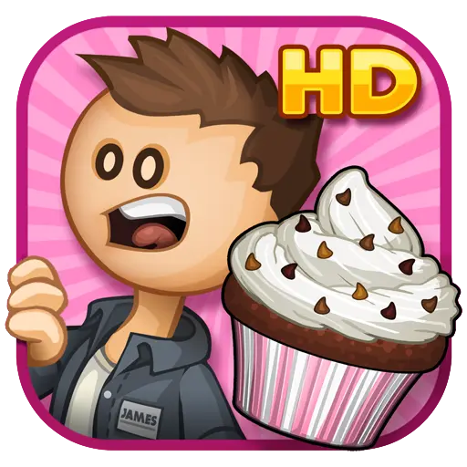 Papa's Cupcakeria HD MOD APK v1.1.1 (Unlimited money) - Jojoy