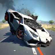 Online Car Crash MOD APK v2.3 (Unlocked) - Jojoy