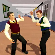 High School Bully Gangster MOD APK v1.17 (Unlocked) - Jojoy