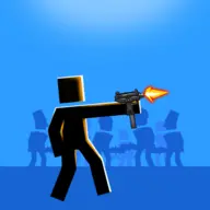 Stick Fight: Endless Battle MOD APK v1.7.1 (Unlocked) - Jojoy