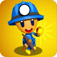 Mine Rescue - Mining Game Game for Android - Download