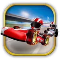 Kart Rush Racing - Smash karts 50 APK + Mod [Unlimited money] for Android.