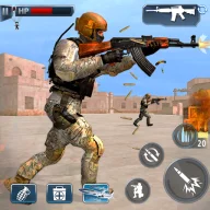 Critical Strike GO: Gun Games MOD APK v1.0.45 (Unlocked) - Jojoy