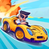 Download Boom Karts MOD APK 1.35.0 (Menu, Unlocked cars/Hack speed)