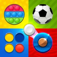 Cubic 2 3 4 Player Games MOD APK v2.6.5 (Unlocked) - Jojoy