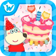 Wolfoo's Birthday Celebration - Apps on Google Play