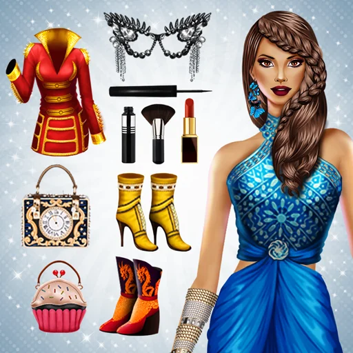 International Stylist MOD APK v9.2 (compra gratuita) - Apkmody