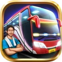 Bus Simulator Indonesia Mod Apk Dinheiro Infinito v4.0.3 - O Mestre Dos  Jogos