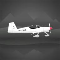 Flight Simulator 2d MOD APK 2.6.2 (Menu/Unlocked) Download