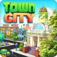 Village City Town Building Sim Ver. 2.1.1 MOD APK, Unlimited Cash