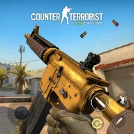 Counter Terrorist: CS Offline Mod apk [Remove ads][Weak enemy