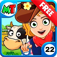 My Town : World MOD APK v1.0.48 (Unlocked all) - Jojoy