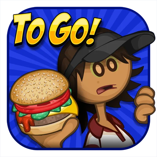 Papa's Burgeria To Go MOD APK v1.2.3 (Mod APK Full) - Jojoy