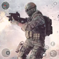 Call of Warfare FPS Modern World War 2 Mod Apk 2.1.6 (God Mode) for Android  iOs