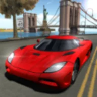 Extreme Car Driving Simulator MOD APK V6.82.1 [Dinheiro Infinito