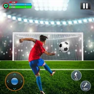 Super Arcade Football MOD APK v1.011 (Unlocked) - Jojoy