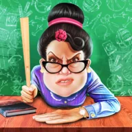 Scary Evil Teacher :Scary Game, Apps