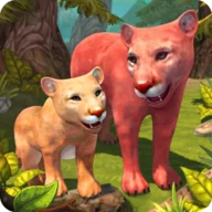 mountain lion family sim mod apk        
        <figure class=