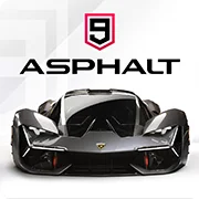 Asphalt 9 Mod Apk v4.1.0g Unlimited Money and Tokens - Asphalt 9