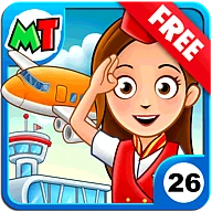 My Town : World MOD APK v1.0.48 (Unlocked all) - Jojoy