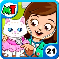 My Town : World MOD APK v1.0.48 (Unlocked all) - Jojoy