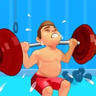 Idle Gym Life: Street Fighter v1.4.4 MOD APK, Unlimited Cash