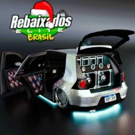 Carros Rebaixados Online Mod Apk Dinheiro Infinito v3.6.44- W Top Games