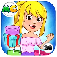 My Town : World MOD APK v1.0.48 (Unlocked all) - Jojoy