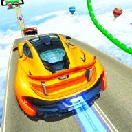 Monster Truck Ramp Stunts MOD APK v2.07 (Mod APK Unlimited money