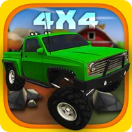Trucks: Monster Truck Racing MOD APK v5,0 (Unlocked) - Jojoy