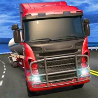 Truck Simulator 2018 : Europe MOD APK v1.3.5 (Unlimited money ) - Jojoy