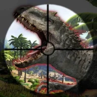 Jurassic dinosaur game MOD APK v1.7 (Unlocked) - Jojoy