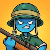 stick army mod apk free purchases