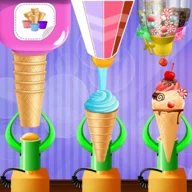 Ice Cream Cone Maker Factory – Apps on Google Play